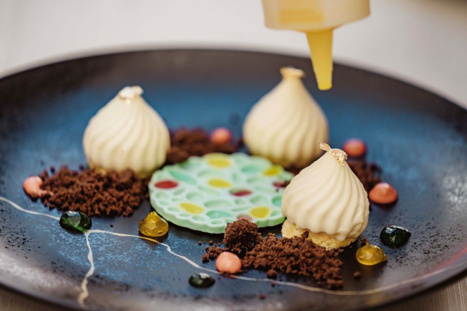 Sapori e colori della cucina di montagna a Cortina 6 La Toccolana nel cuore delle Dolomiti