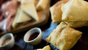 gnocco fritto da tigella's