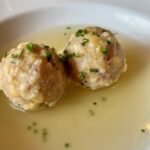 ricetta dei canederli dello chef stellato Alessandro Martellini