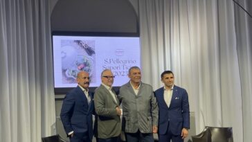 S.Pellegrino Sapori Ticino