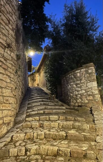 Week end d'autunno tra i vigneti di Corciano