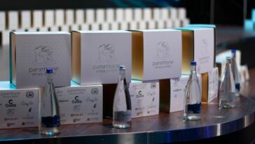 Panettone senza confini,