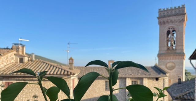 Week end d'autunno tra i vigneti di Corciano