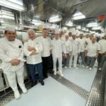 La pasticceria di Costa Crociere: tutti a bordo da Savona a Valencia 10 La pasticceria di Costa Crociere