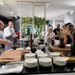 chef Alfio Ghezzi interpreta l'olio