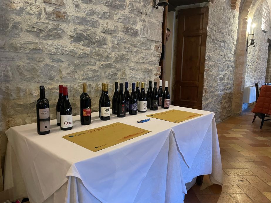 corciano e il trasimeno Gamay