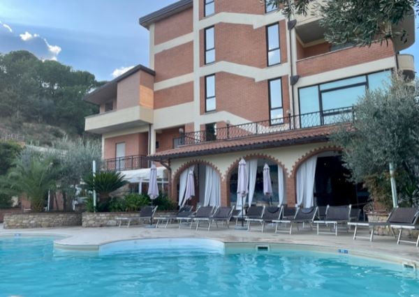 dove dormire a Corciano