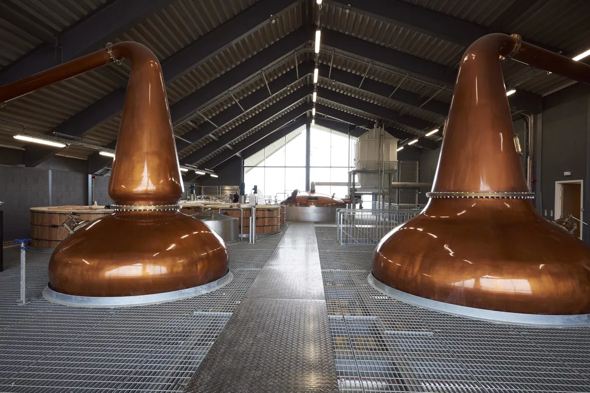 L'inaspettato connubio tra whisky e cibo da Oblio. 4 piatti per whisky di valore 2 whisky lagg