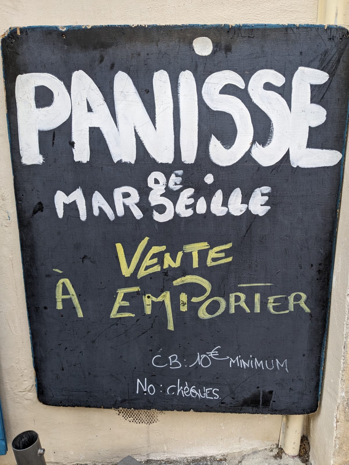 le panier panisse