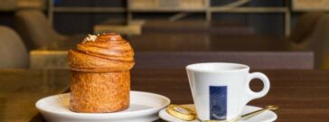 Lavazza e Marco Pedron presentano Crioche™
