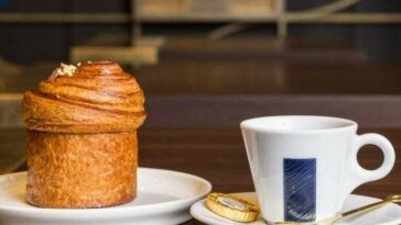 Lavazza e Marco Pedron presentano Crioche™