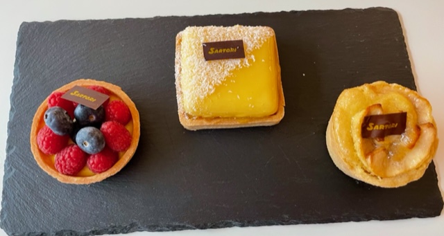 A Erba Pasticceria Sartori: dolci che suggeriscono un percorso in 4 tappe 3 pasticceria sartori erba
