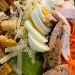 ricetta e storia della caesar salad