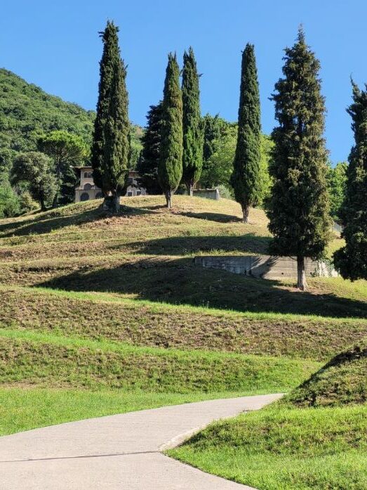 La rinascita dei Ronchi di Belvedì 1 rinascita dei Ronchi di Belvedì