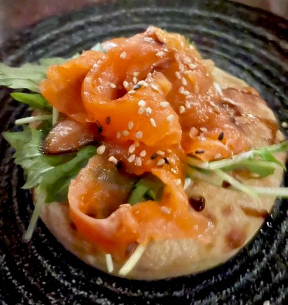 L'inaspettato connubio tra whisky e cibo da Oblio. 4 piatti per whisky di valore 3 pairing whisky e cibo
