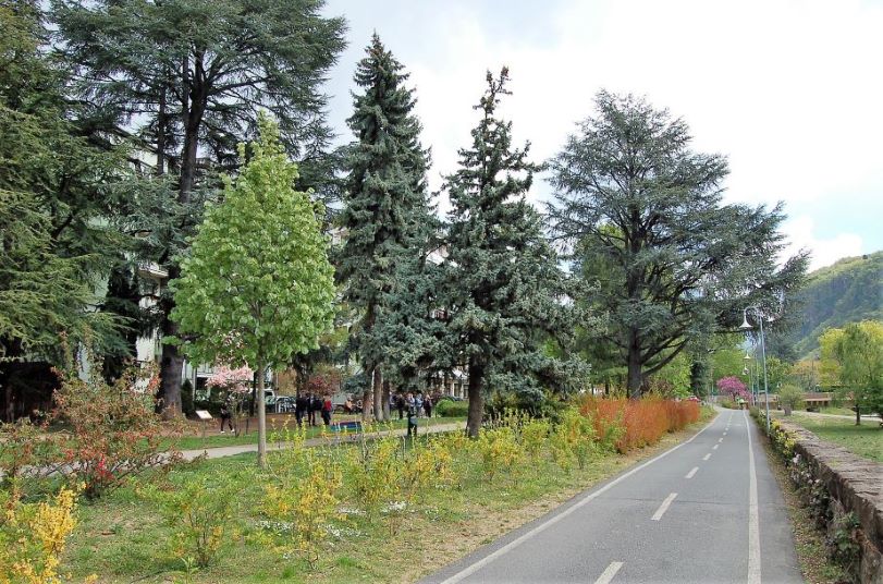 Il Parco Bioenergetico di Bolzano