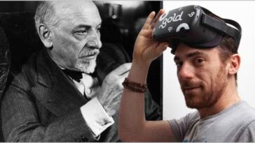 Pirandello virtual reality, il cibo e la ricerca di un’identità e una formazione emozionale a Palermo
