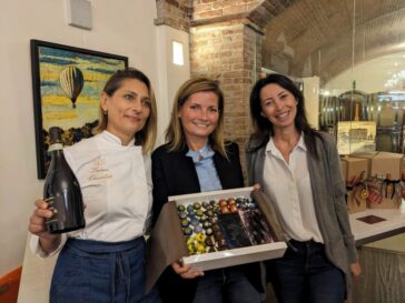 amarone e cioccolato