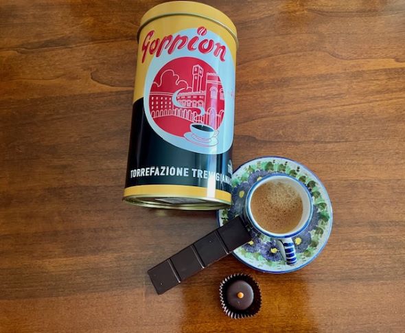 Goppion Caffè compie 75 anni