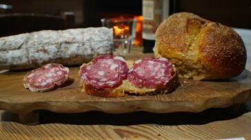 Il cibo delle Alpi