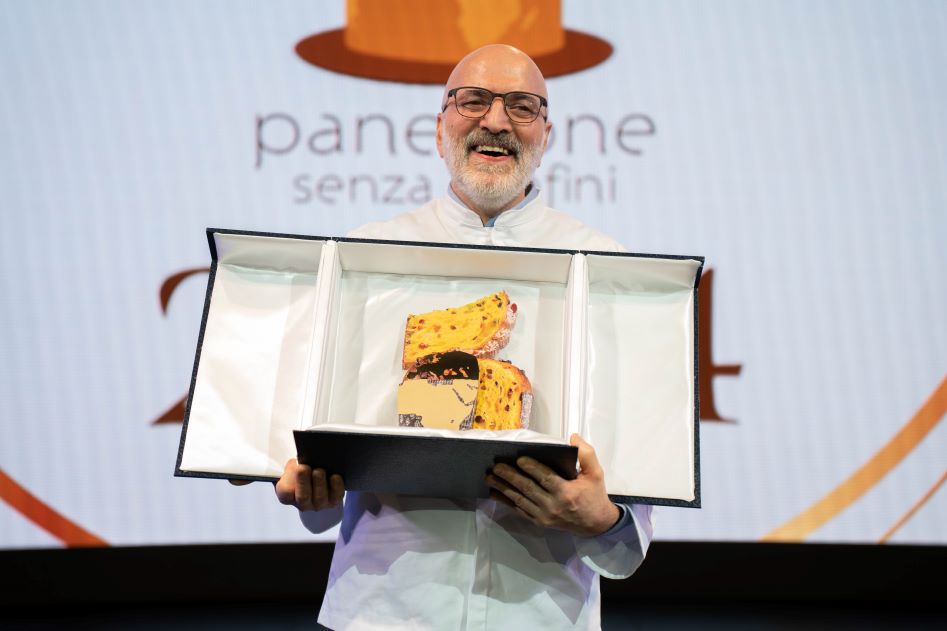 panettone senza confini 2023