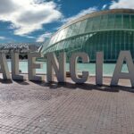 Un giorno a valencia