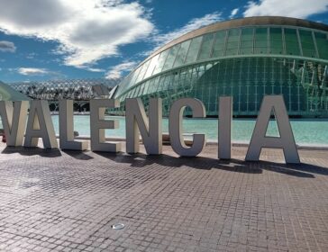 Un giorno a Valencia, la città che guarda al futuro e... alla paella! 8 Un giorno a valencia