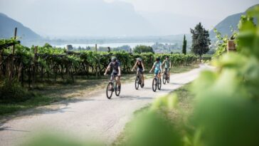 Viaggio in Alto Adige