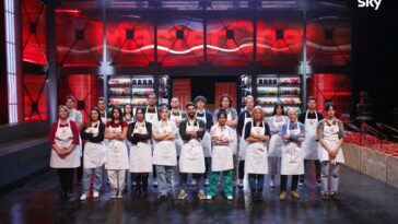 Chi è lo chef ombra di MasterChef 13