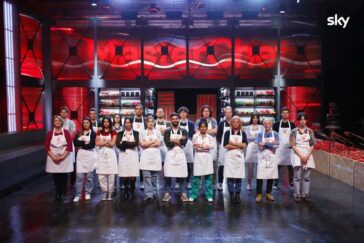 Chi è lo chef ombra di MasterChef 13