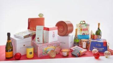 Christmas Collection 2023 di Cosaporto
