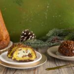 Delizie al pandoro e pistacchio