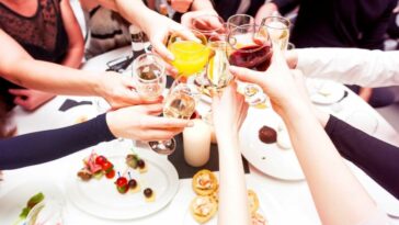 Il menu di Capodanno facile