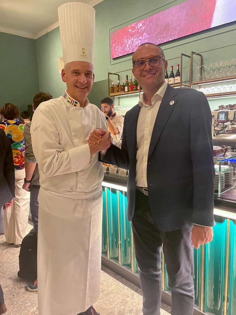 Ai Chiostri Milano, il nuovo salotto di Milano con 3 anime 2 Ai Chiostri Milano
