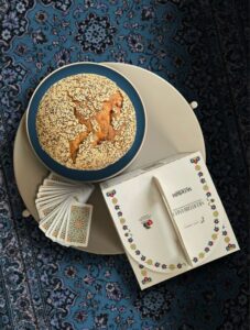 Panettone mediterraneo