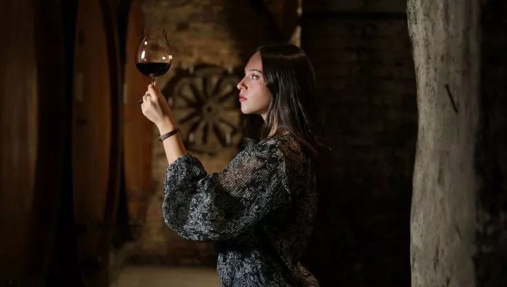 Federica Boffa della cantina Pio Cesare: "un vino è buono quando crea un'emozione" 1 Francesca Boffa