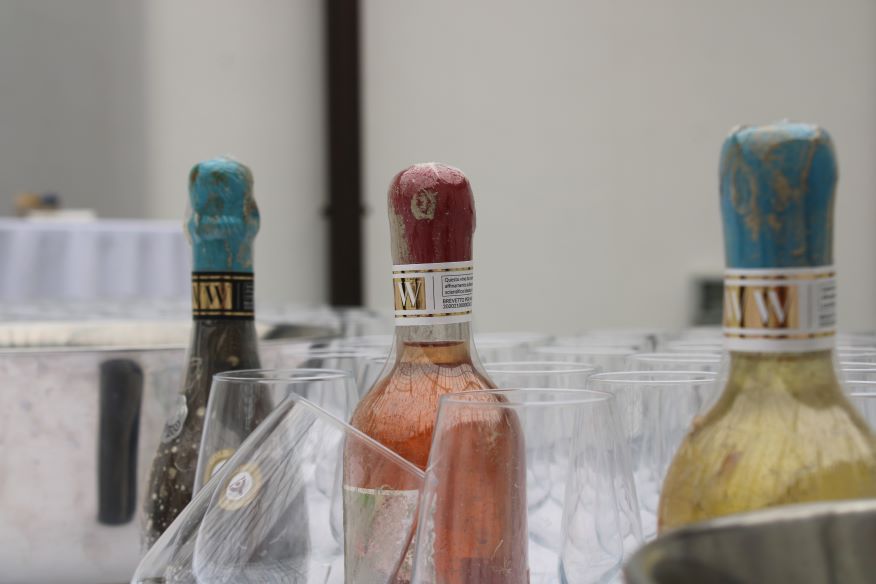 UnderWaterWines: l'exploit del metodo jamin 2 UnderWaterWines: l'exploit del metodo jamin