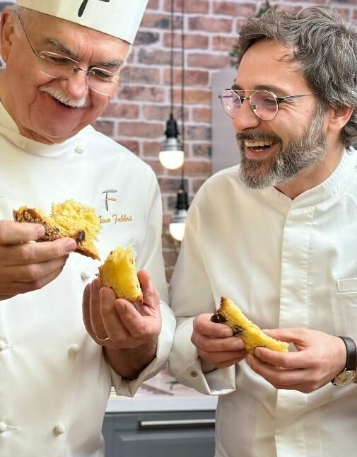 panettone mediterraneo