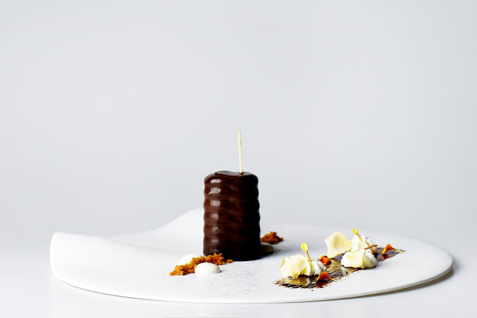 La ricetta del Magnum di nocciole per San Valentino 1 magnum di nocciole