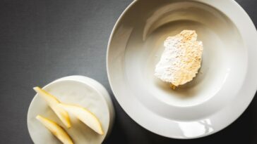 La ricetta del dolce Nuvola