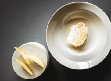 La ricetta del dolce Nuvola