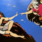 5 motivi per visitare Biella in nome di cibo e cultura 13 biella mostra arte contemporanea