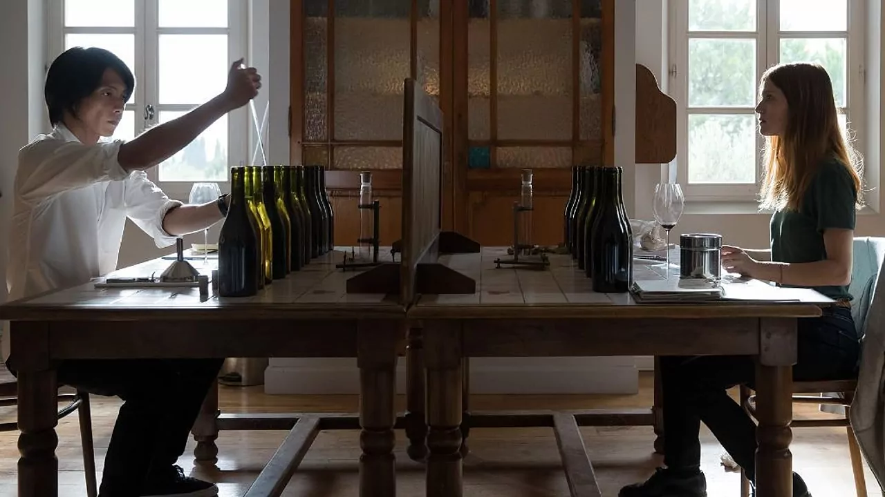 "Nettare degli dei", la serie tv dedicata al vino 1 Nettare degli dei