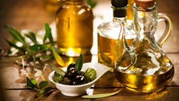 Come usare meno olio in cucina
