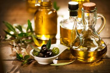 Come usare meno olio in cucina