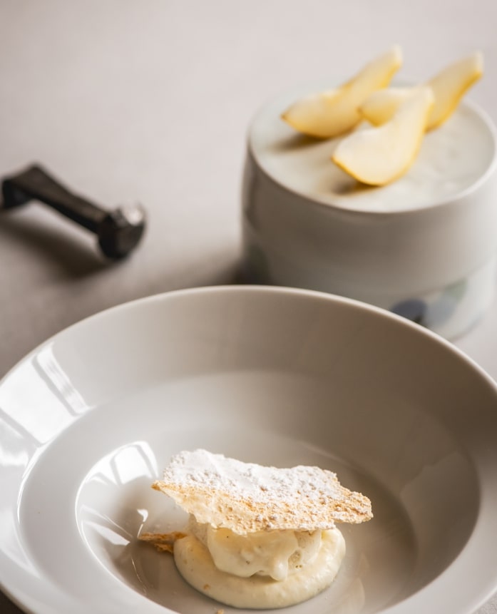 La ricetta del dolce Nuvola