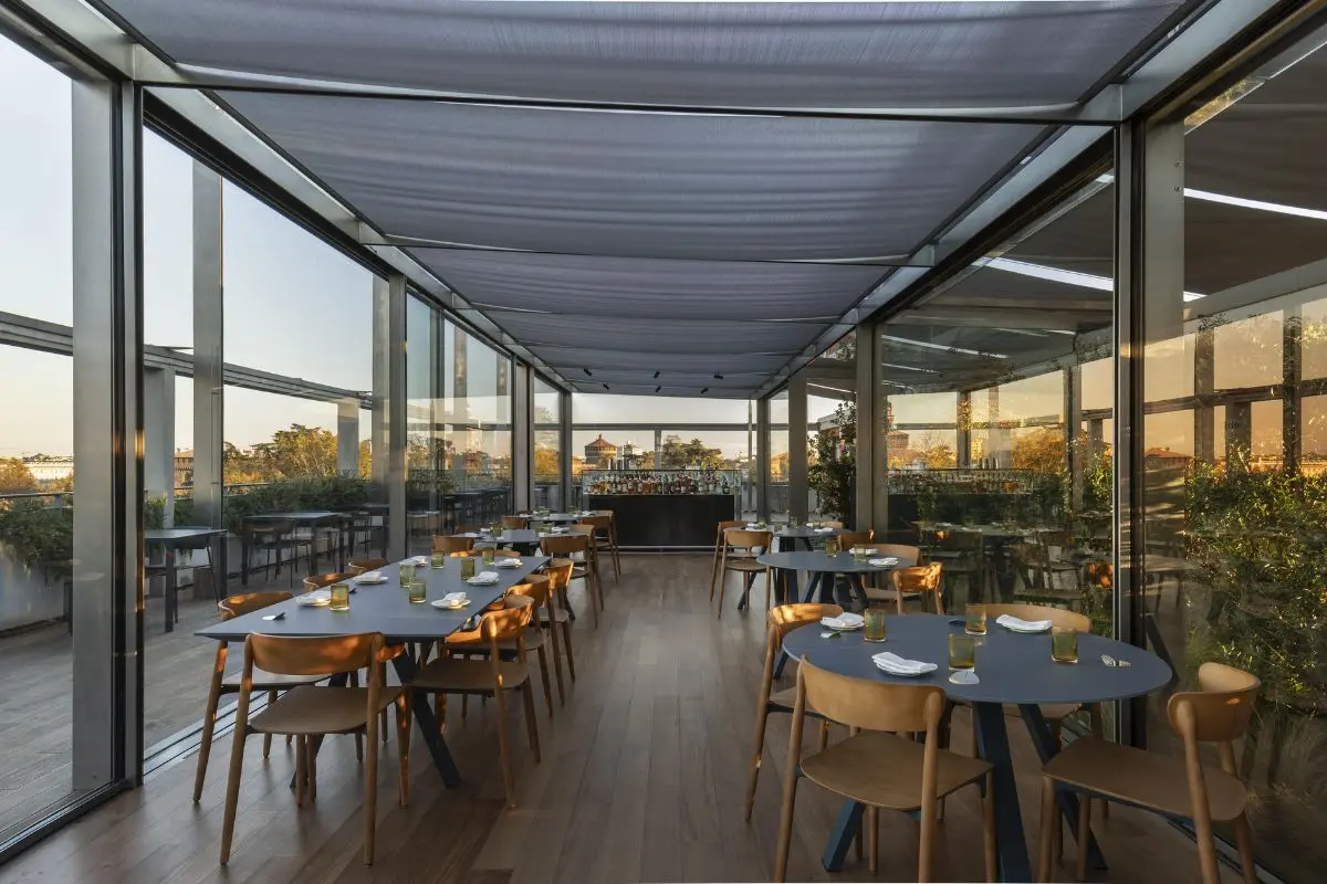 triennale ristorante
