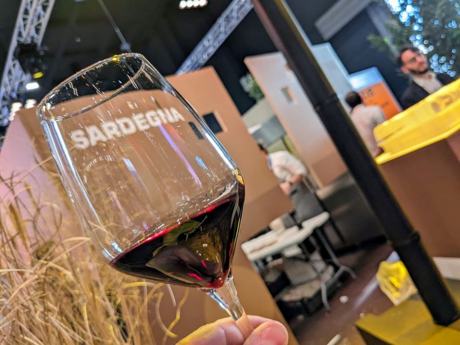 BIT 2024 la Sardegna presenta il Cagnulari