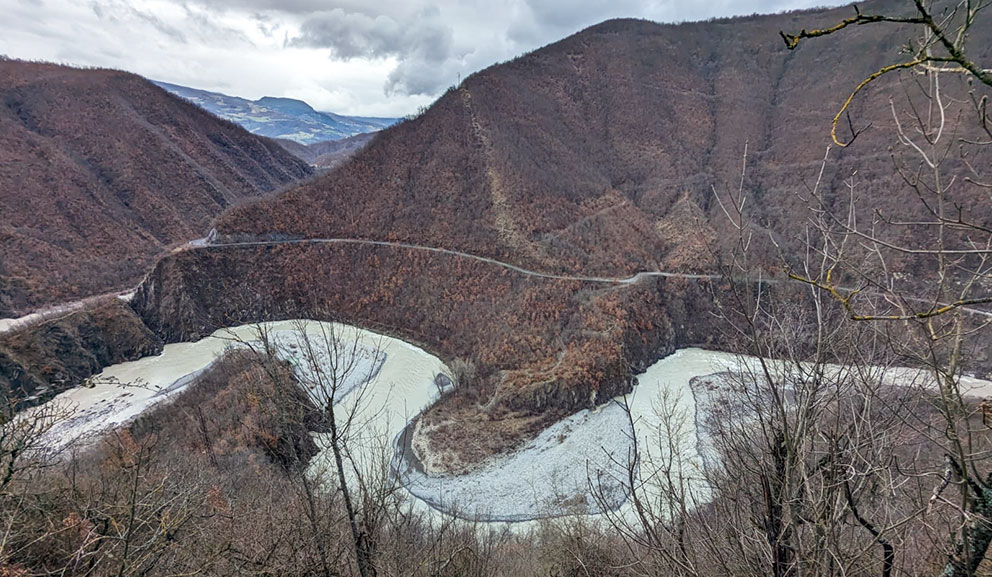 trebbia a Brugnello