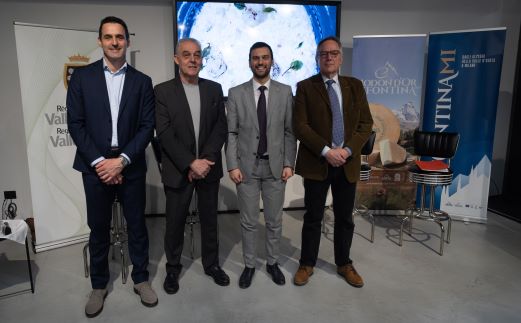 FontinaMI 2024: la Fontina DOP, la Valle d'Aosta in 12 ristoranti a Milano 2 conferenza stampa FontinaMi